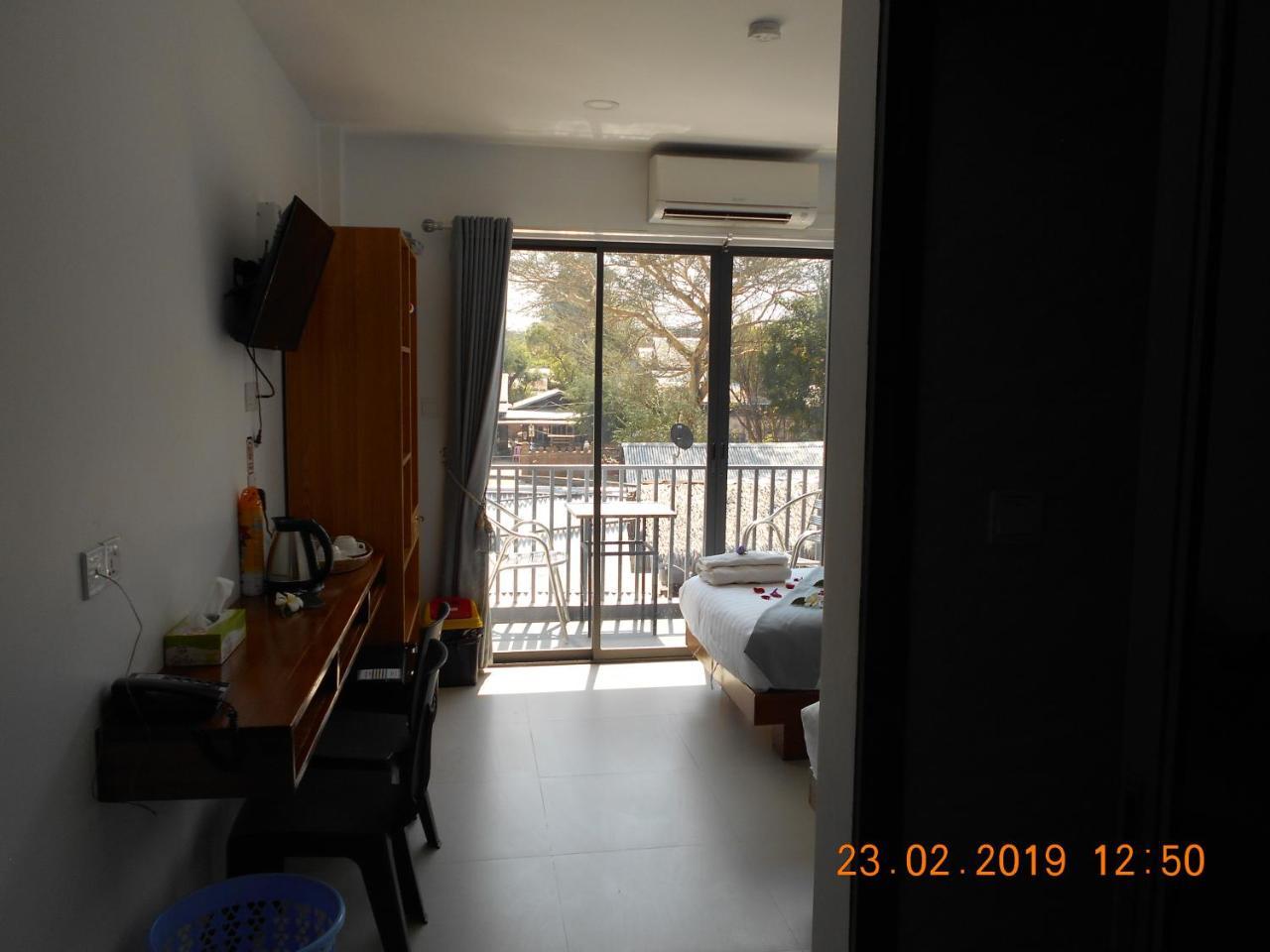 Nyaung-U 晨星旅馆酒店 外观 照片